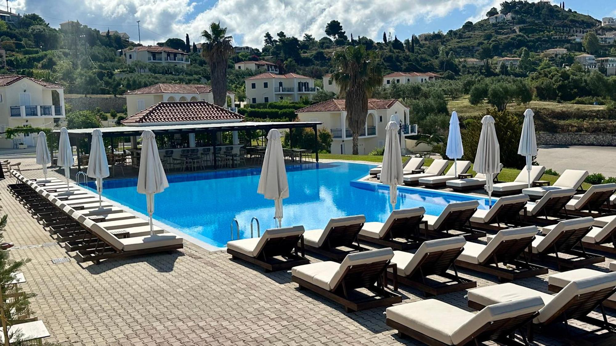 Liberatos Village Argostoli  Exterior foto
