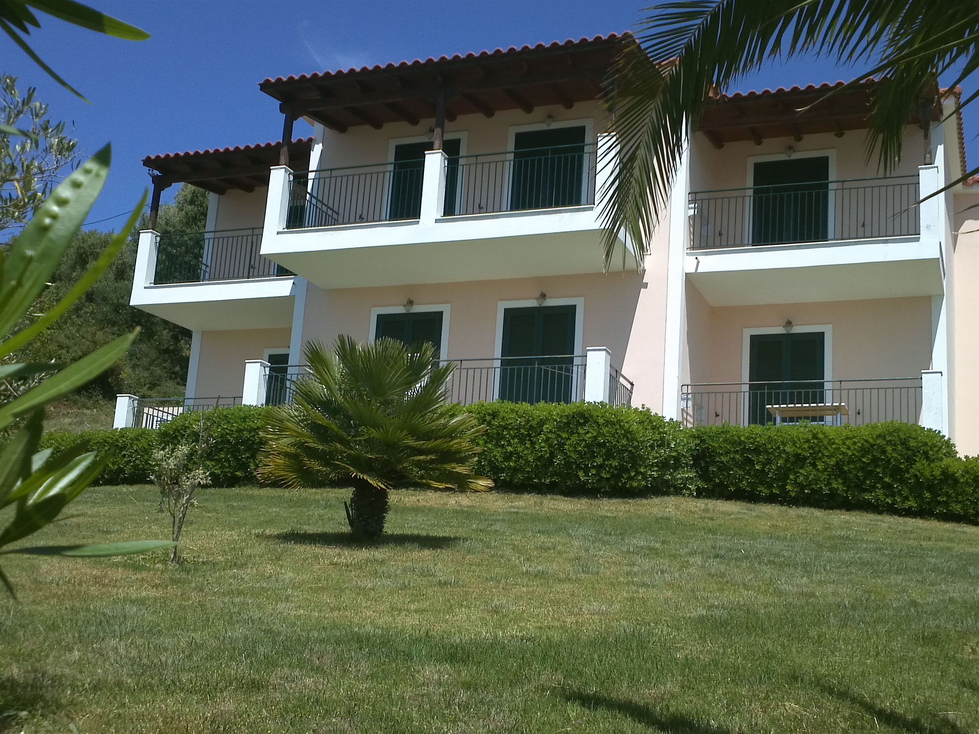Liberatos Village Argostoli  Exterior foto